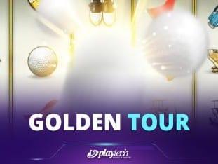 Golden Tour game icon