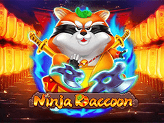 Ninja Raccoon game icon