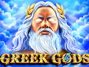 Greek Gods game icon