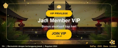 Bonus Member Baru 100% Menanti