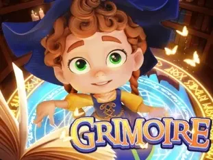 Grimoire game icon