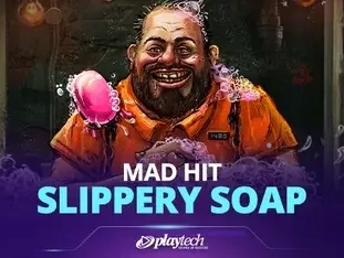 Mad Hit Slippery Soap game icon